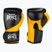 Boxerské rukavice  Cleto Reyes High Precision Training Leather black/yellow
