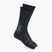 Pánské ponožky X-Socks Trekking Perform Merino Crew black/charcoal