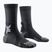 Cyklistické ponožky X-Socks Bike Perform Crew opal black/arctic white