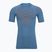 Pánské běžecké tričko X-Bionic Twyce Run blue/white