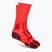 Pánské ponožky X-Socks Trailrun Perform Crew fluo red/namib red