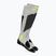 Lyžařské ponožky X-Socks Ski Discover Otc rhino grey/canary