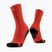 Ponožky X-Socks Run Perform Crew rocket red