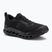 Pánské běžecké boty On Cloudsurfer Trail 2 black/eclipse