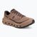 Pánské běžecké boty On Cloudvista 3 Waterproof portobello/mulberry