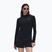 Dámská běžecká mikina On Core 1/4 Zip black