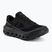 Dámské běžecké boty On Cloudvista 3 Waterproof black/black