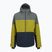 Pánská lyžařská bunda SCOTT Ultimate Dryo 10 shadow grey/meadow green