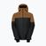 Pánská lyžařská bunda SCOTT Ultimate Dryo 10 bread brown/black