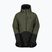 Dámská lyžařská bunda SCOTT Ultimate Dryo Ripstop douglas green/black