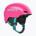 Dětská lyžařská helma SCOTT Keeper 2 mint green/neon pink