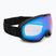 Lyžařské brýle SCOTT Unlimited II OTG mineral black/illuminator blue chrome