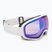Lyžařské brýle SCOTT Unlimited II OTG mineral white/amp illuminator blue chrome