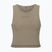 Tréninkový top SCOTT Endurance Crop toast beige