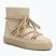 Dámské sněhule INUIKII Full Leather cream