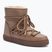 Dámské sněhule INUIKII Full Leather taupe