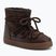 Dámské sněhule INUIKII Classic 2025 dark brown