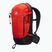 Turistický batoh Mammut Lithium 15 mammut red/black