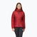 Dámská zateplená bunda Mammut Albula IN Hooded Jacket Women dark mammut red