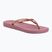 Dámské žabky Ipanema Anat Tan lilac/metallic pink