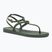 Dámské sandály Ipanema Atena green/beige
