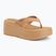 Dámské žabky Ipanema Solaris beige/beige/brown