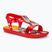 Dětské sandály Ipanema Looney Tunes red/grey