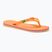Dámské žabky  Ipanema Clas Brasil II AD orange/orange