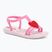 Dětské sandály Ipanema My First Baby pink/pink/red