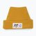 Zimní čepice Black Diamond Pointed Fleece Beanie amber