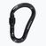 Lezecká karabina CAMP Atom Lock black