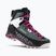 Trekové boty Crispi Attiva BP GTX black magent