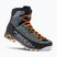 Trekové boty Crispi Attiva BP GTX black/orange