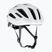 Cyklistická helma MET Idolo white glossy