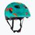 Dětská cyklistická helma  MET Hooray green fruit glossy