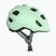 Dětská cyklistická helma MET Hooray dusted green matt