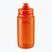Cyklistická láhev Elite FLY Tex 550 ml clear/orange red