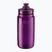 Cyklistická láhev Elite FLY Tex 550 ml clear/purple