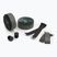 Omotávka na řídítka Brooks England Cambium Rubber Bar mud green