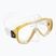 Potápěčská maska Cressi Onda clear/yellow