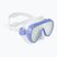 Dámská potápěčská maska Cressi Honey 420 UV white/lilac/blue/orange