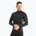 Pánská termoakční mikina Mico M1 Mock Neck nero