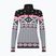 Dámská termo mikina  Newland Kristel Half Zip black/white