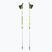 Hole na nordic walking GABEL Vario S - 9.6 zeleno-černé 7008350530000