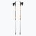 Hole na nordic walking GABEL Vario S - 9.6 oranžové 7008350550000