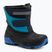 Dětské sněhule Boatilus Hybrid Sport 2 Velcro cobalt