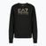 Pánská mikina EA7 Emporio Armani Train Visibility black / gold