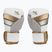 Boxerské rukavice Hayabusa T3 white/gold