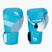 Boxerské rukavice Hayabusa T3 Neon neon blue