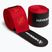 Boxerské bandáže Hayabusa Deluxe Jacquard Handwraps 450 cm red
